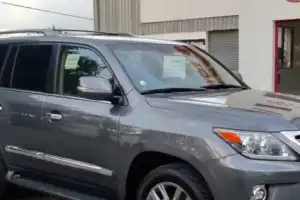 Lexus LX 570 2015