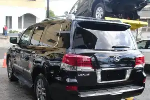 Lexus LX 570 2015