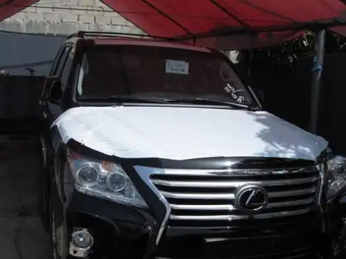 Lexus LX 570 2015