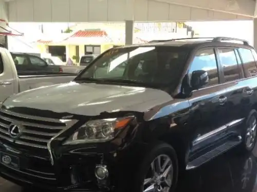 Lexus LX 570 2015