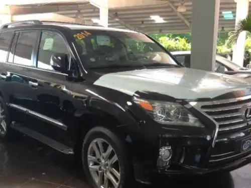 Lexus LX 570 2015