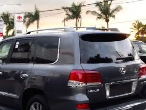 Lexus LX 570 2015