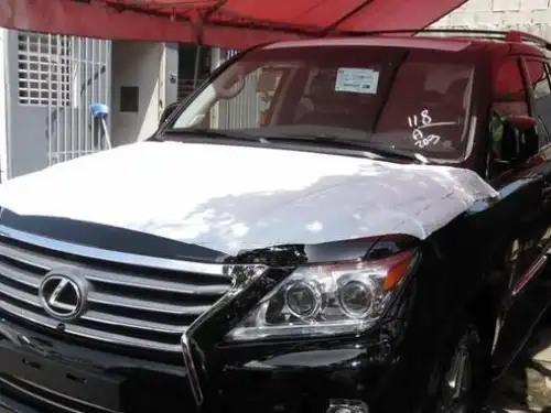 Lexus LX 570 2015