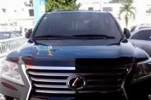 Lexus LX2013