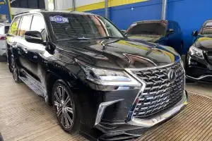 Lexus LX570 2018 Recien Importada Clean Carfax 