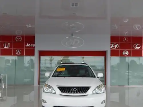 Lexus RX 350 2008