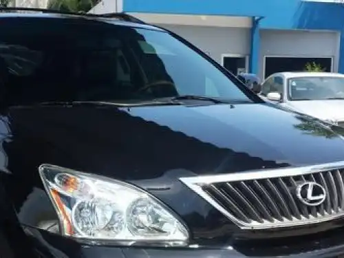 Lexus RX 350 2009