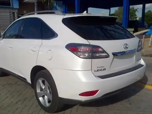 Lexus RX 350 2010