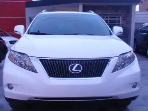 Lexus RX 350 2010
