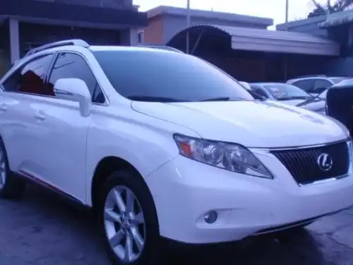 Lexus RX 350 2010