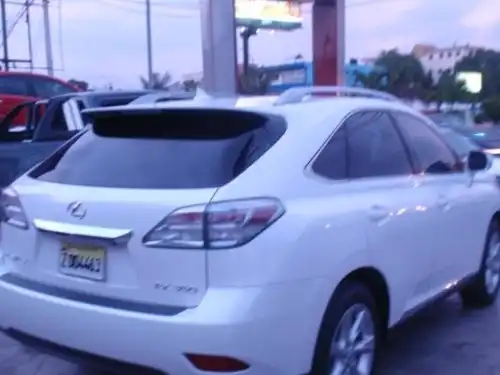 Lexus RX 350 2010