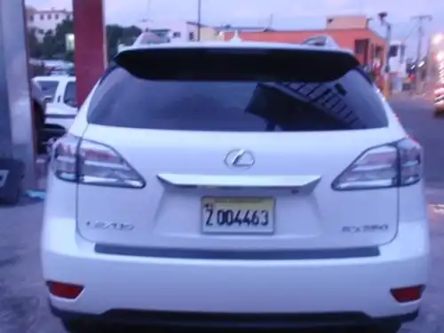 Lexus RX 350 2010