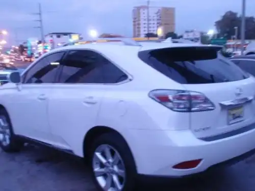 Lexus RX 350 2010