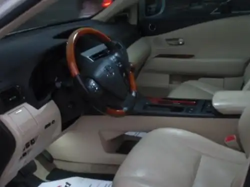 Lexus RX 350 2010