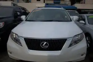 Lexus RX 350 2010