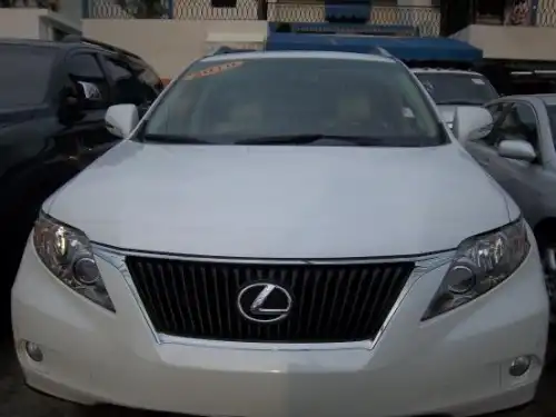 Lexus RX 350 2010