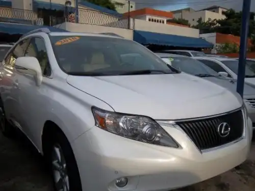 Lexus RX 350 2010