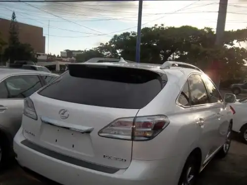 Lexus RX 350 2010
