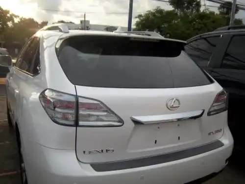 Lexus RX 350 2010
