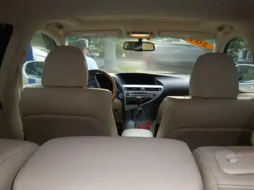 Lexus RX 350 2010
