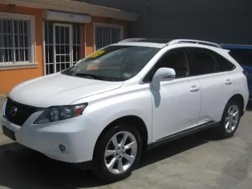 Lexus RX 350 2010