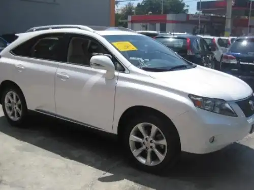 Lexus RX 350 2010