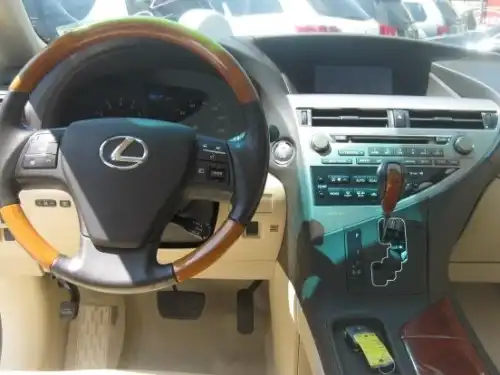 Lexus RX 350 2010