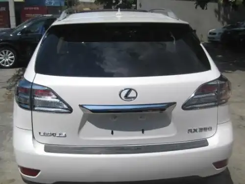 Lexus RX 350 2010