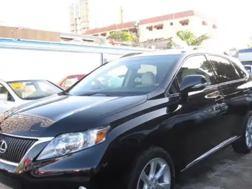 Lexus RX 350 2010