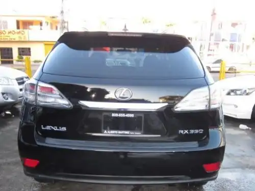 Lexus RX 350 2010