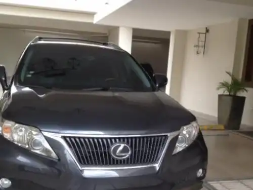 Lexus RX 350 2010