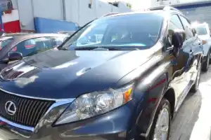 Lexus RX 350 2010