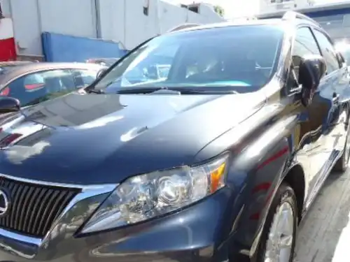 Lexus RX 350 2010