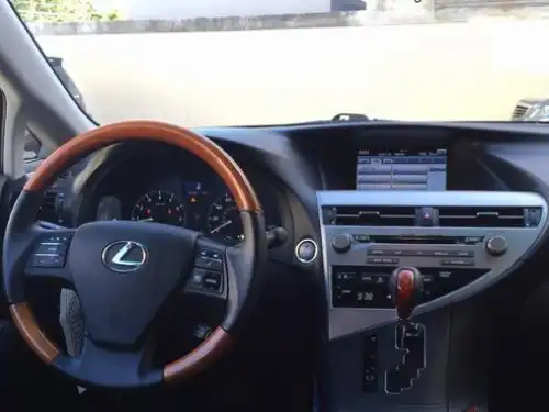 Lexus RX 350 2010