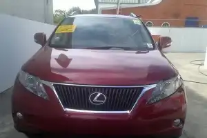 Lexus RX 350 2010
