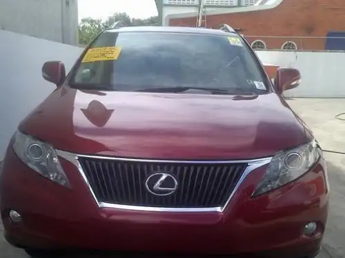 Lexus RX 350 2010