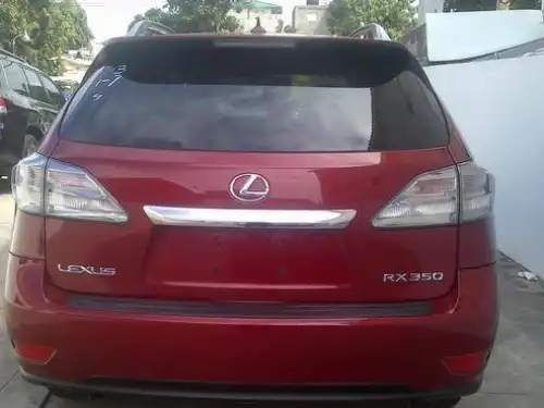 Lexus RX 350 2010