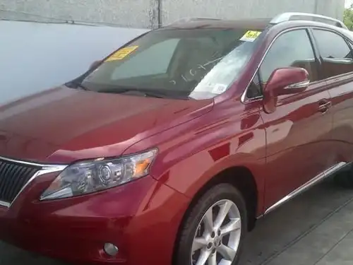 Lexus RX 350 2010