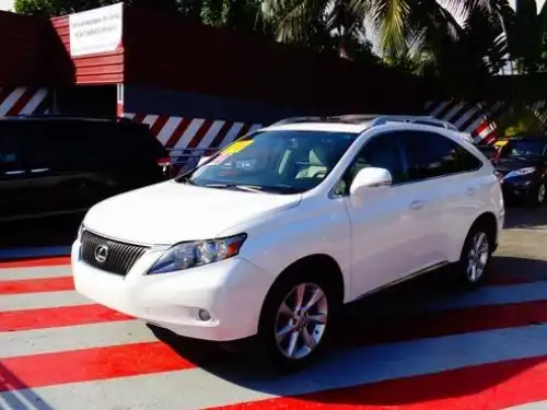 Lexus RX 350 2010