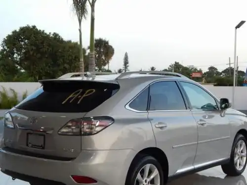 Lexus RX 350 2010
