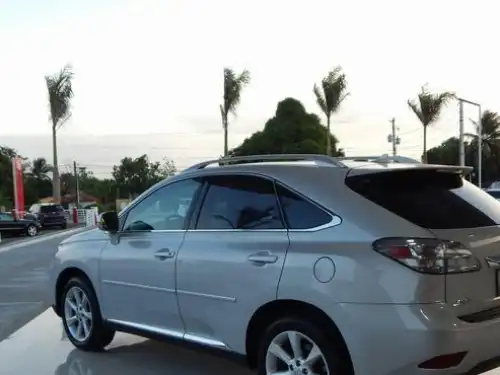 Lexus RX 350 2010