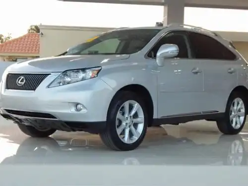 Lexus RX 350 2010