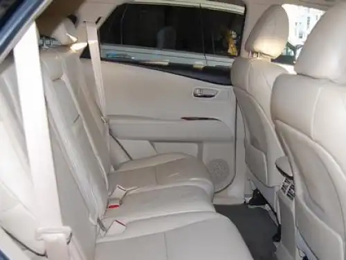 Lexus RX 350 2010