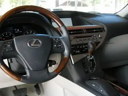 Lexus RX 350 2010