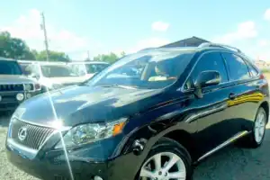 Lexus RX 350 2010