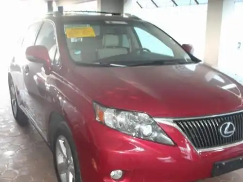 Lexus RX 350 2010