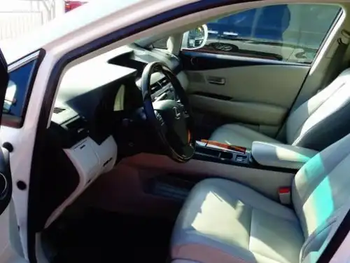 Lexus RX 350 2010