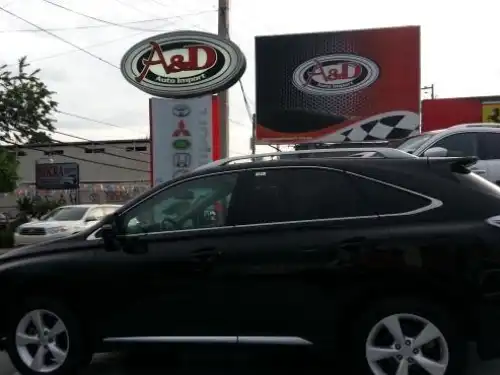 Lexus RX 350 2010