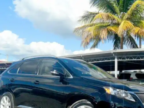 Lexus RX 350 2010