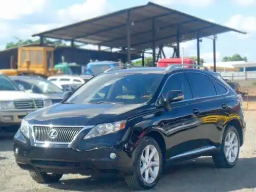 Lexus RX 350 2010